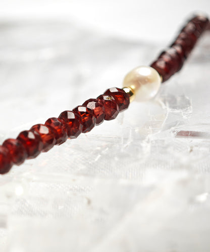 Judah Pearl Bracelet
