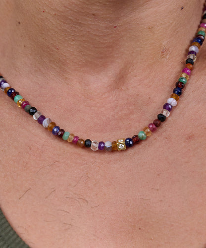 Hachoshen Necklace Tiferet