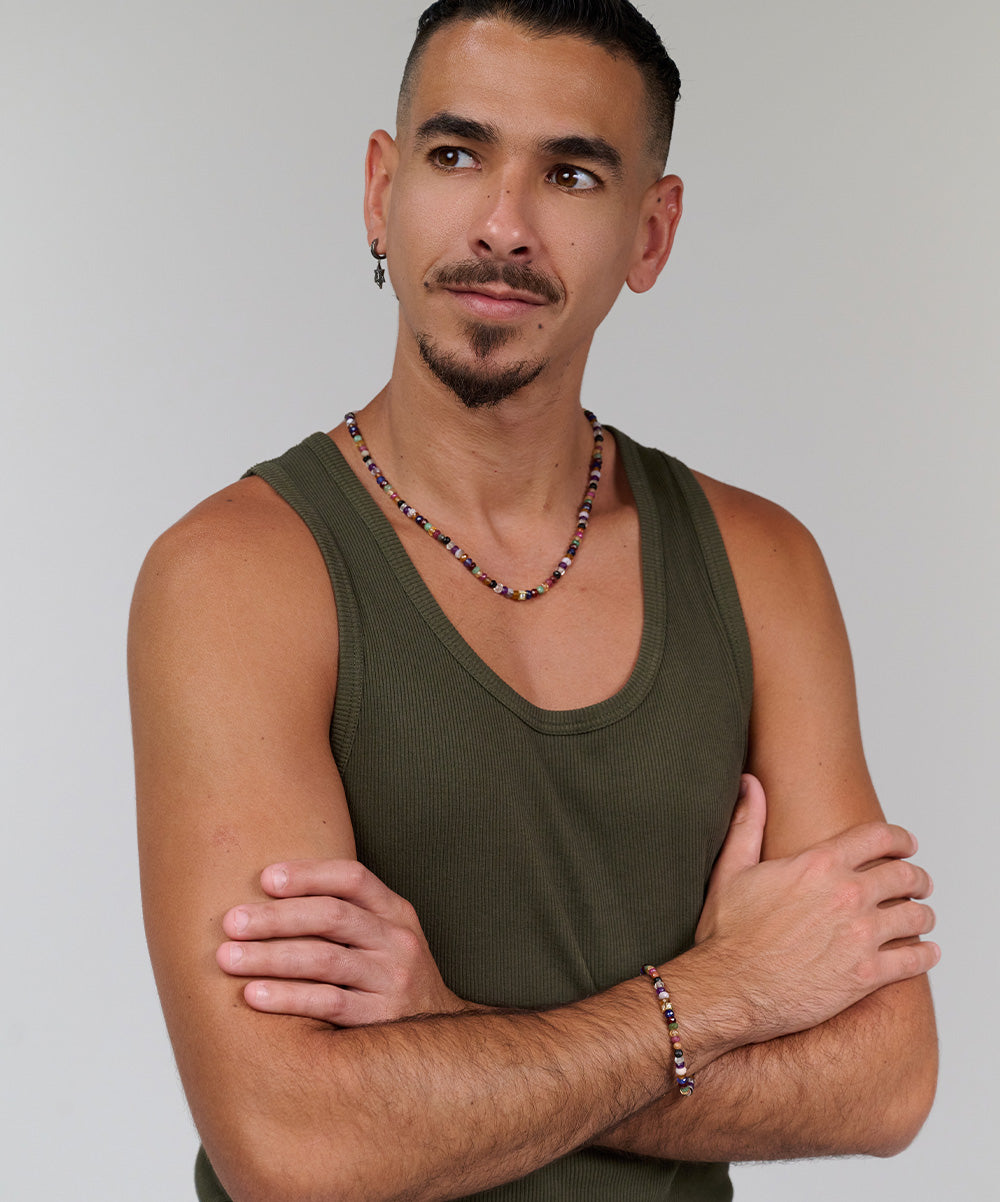 Hachoshen Necklace Tiferet