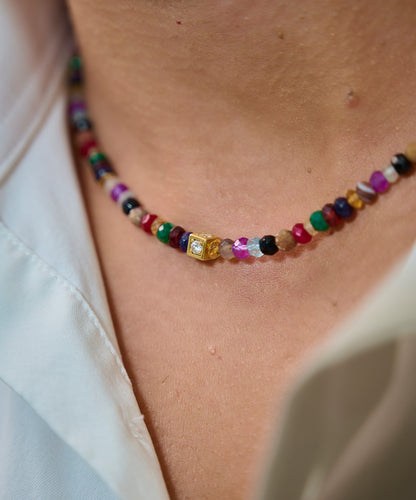 Hachoshen Necklace Tiferet