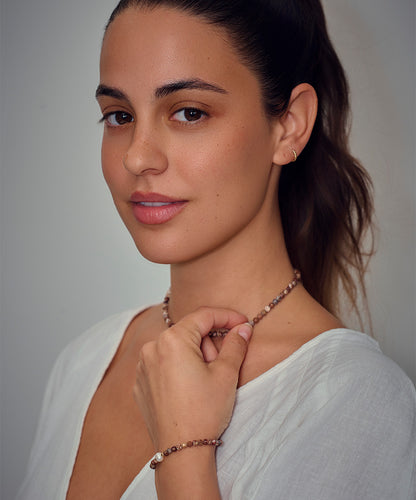 Benjamin Pearl Necklace
