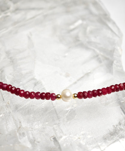 Reuben Pearl Necklace