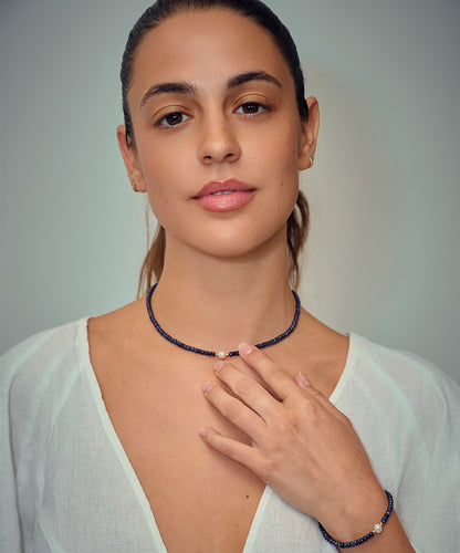 Issachar Pearl Necklace