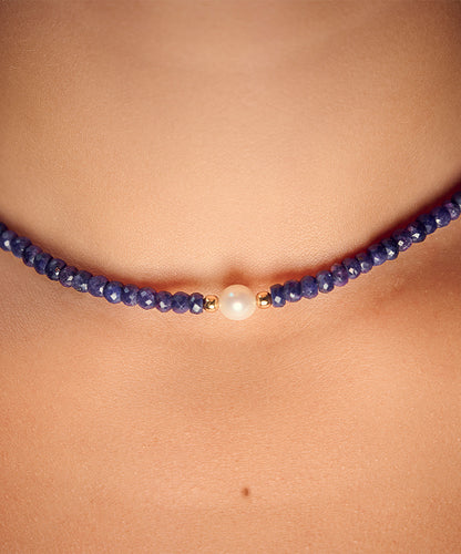 Issachar Pearl Necklace