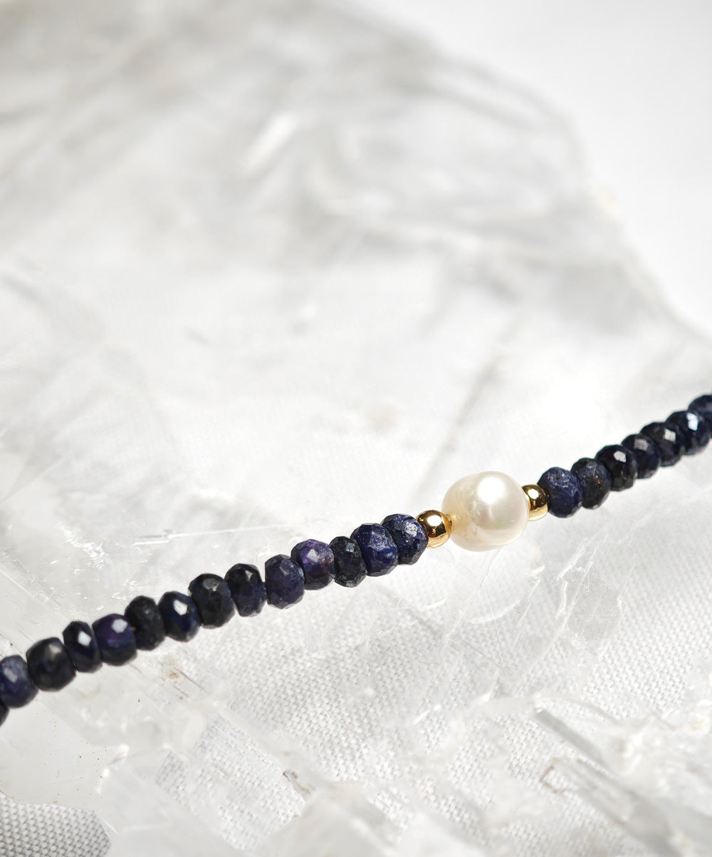 Issachar Pearl Bracelet