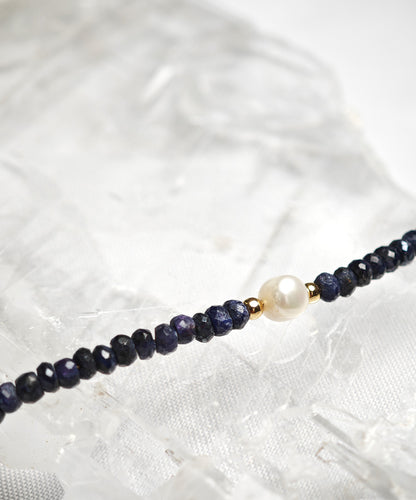 Issachar Pearl Bracelet